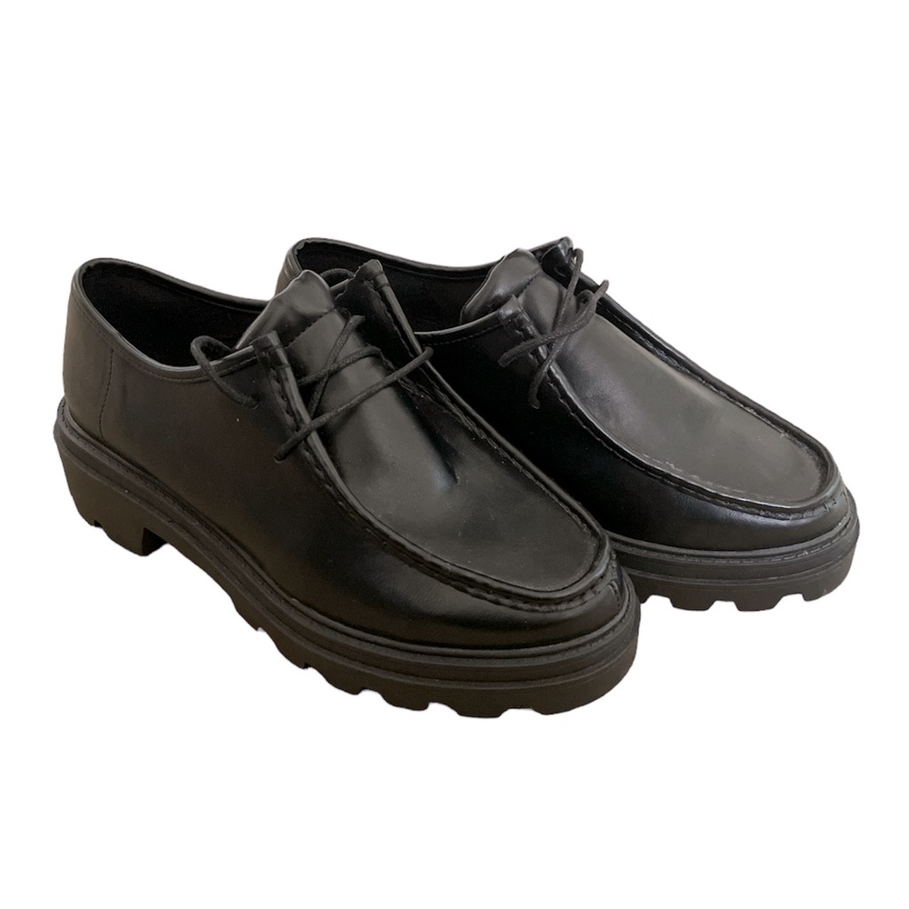 ASOS Design Women’s Faux Leather Wallabees